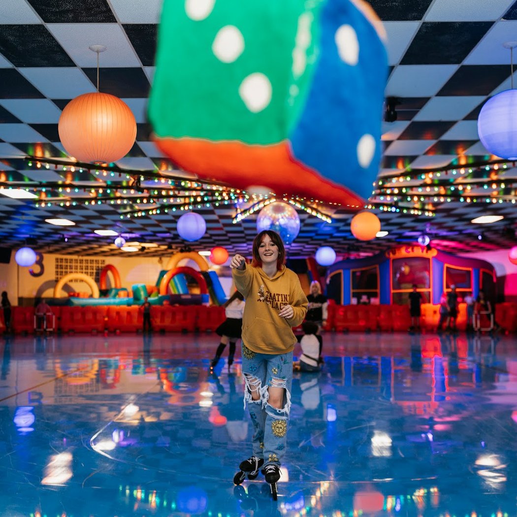 Skatin' Place 1